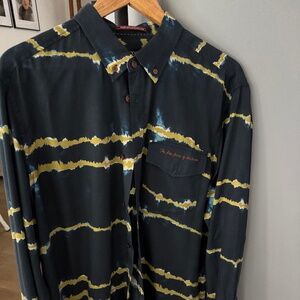 Scotch and Soda Men’s XL Designer Shirt